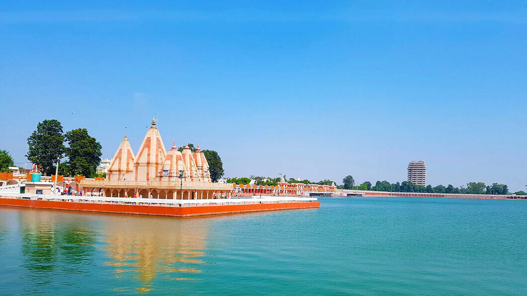 Faridabad Thumbnail 5