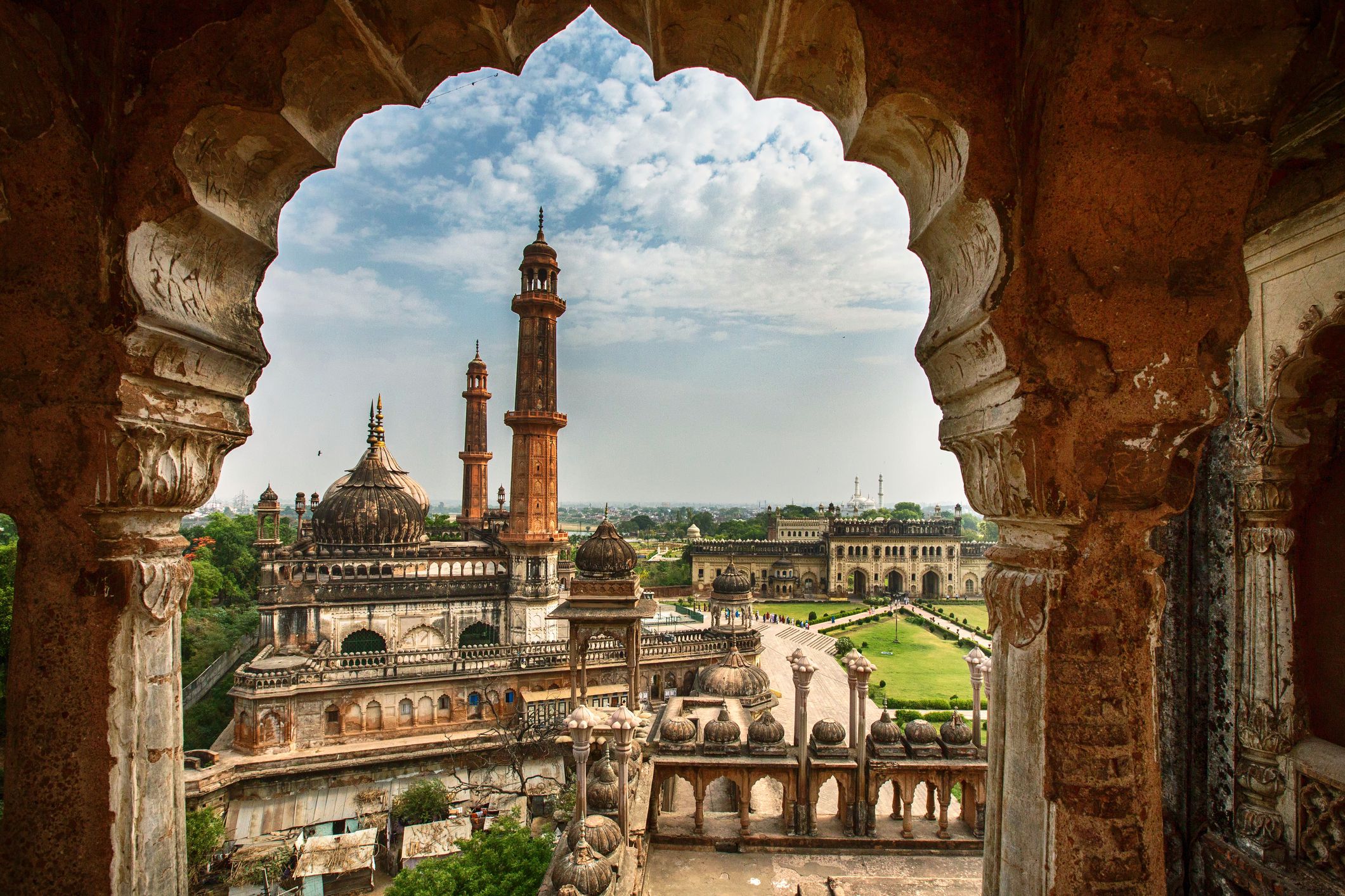 Lucknow Thumbnail 2