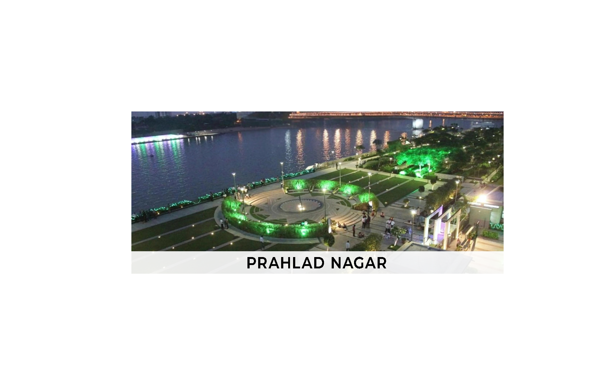 Prahlad Nagar, Ahmedabad