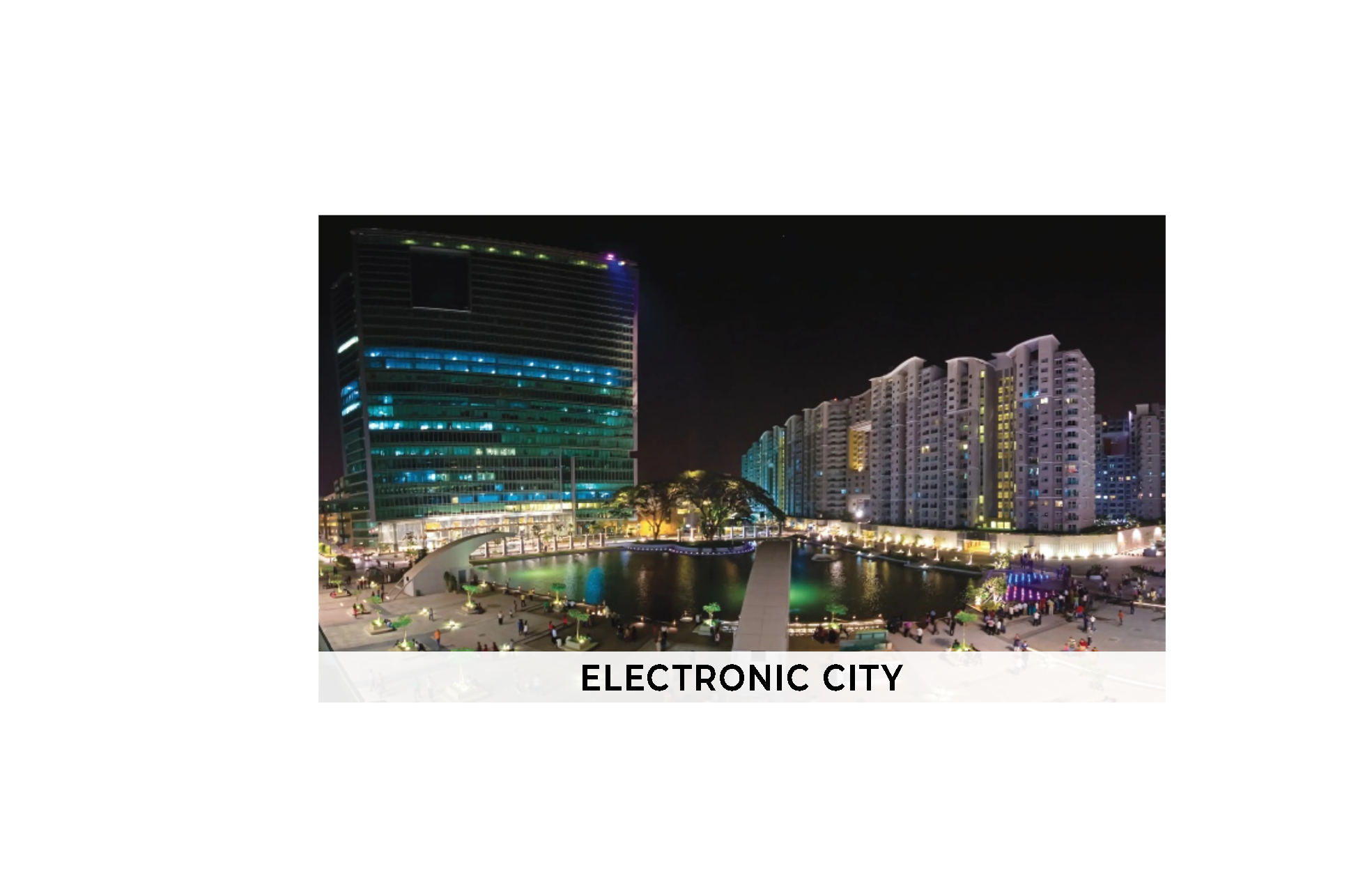 Electronic City, Bengaluru