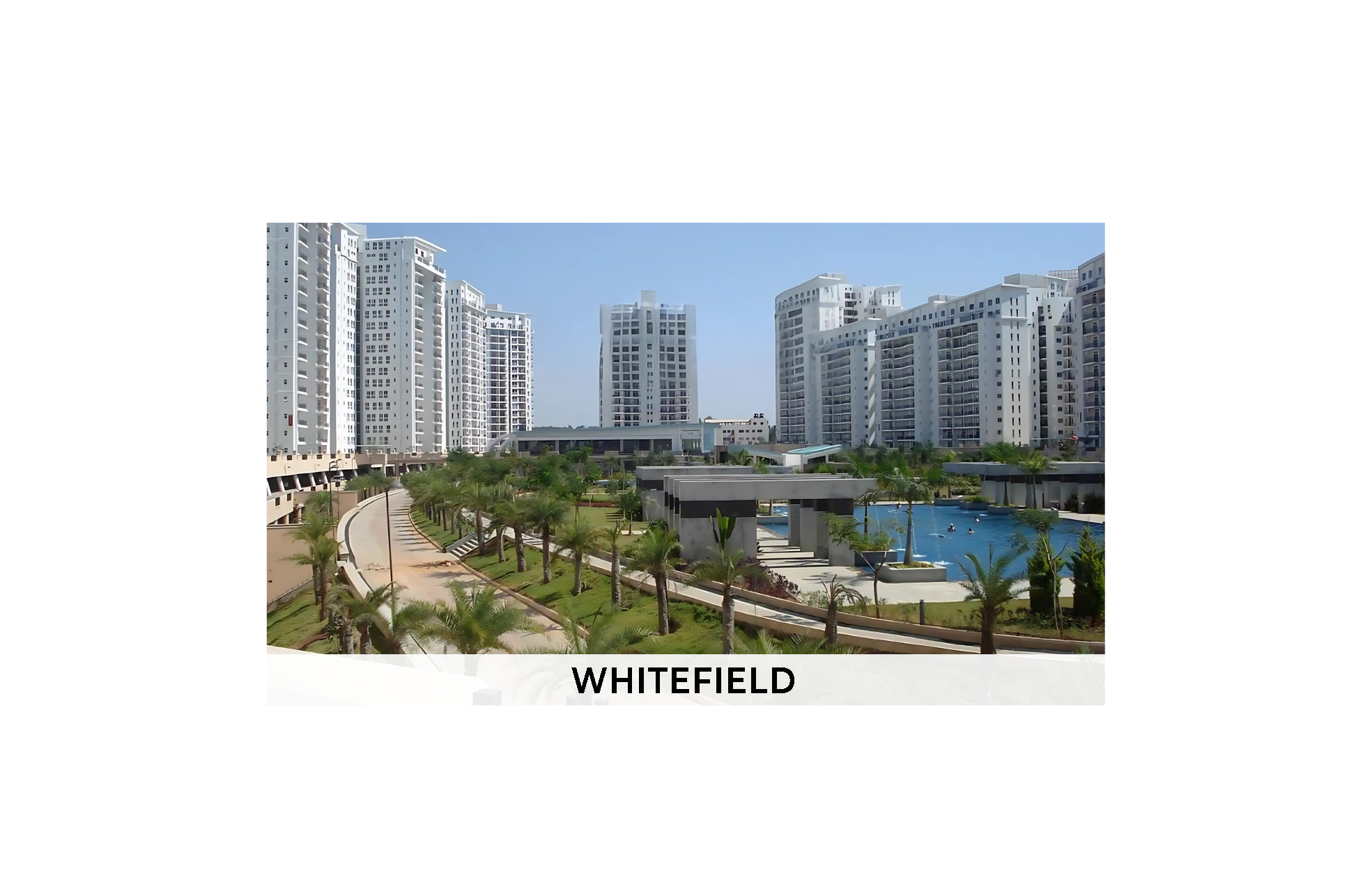 Whitefield, Bengaluru