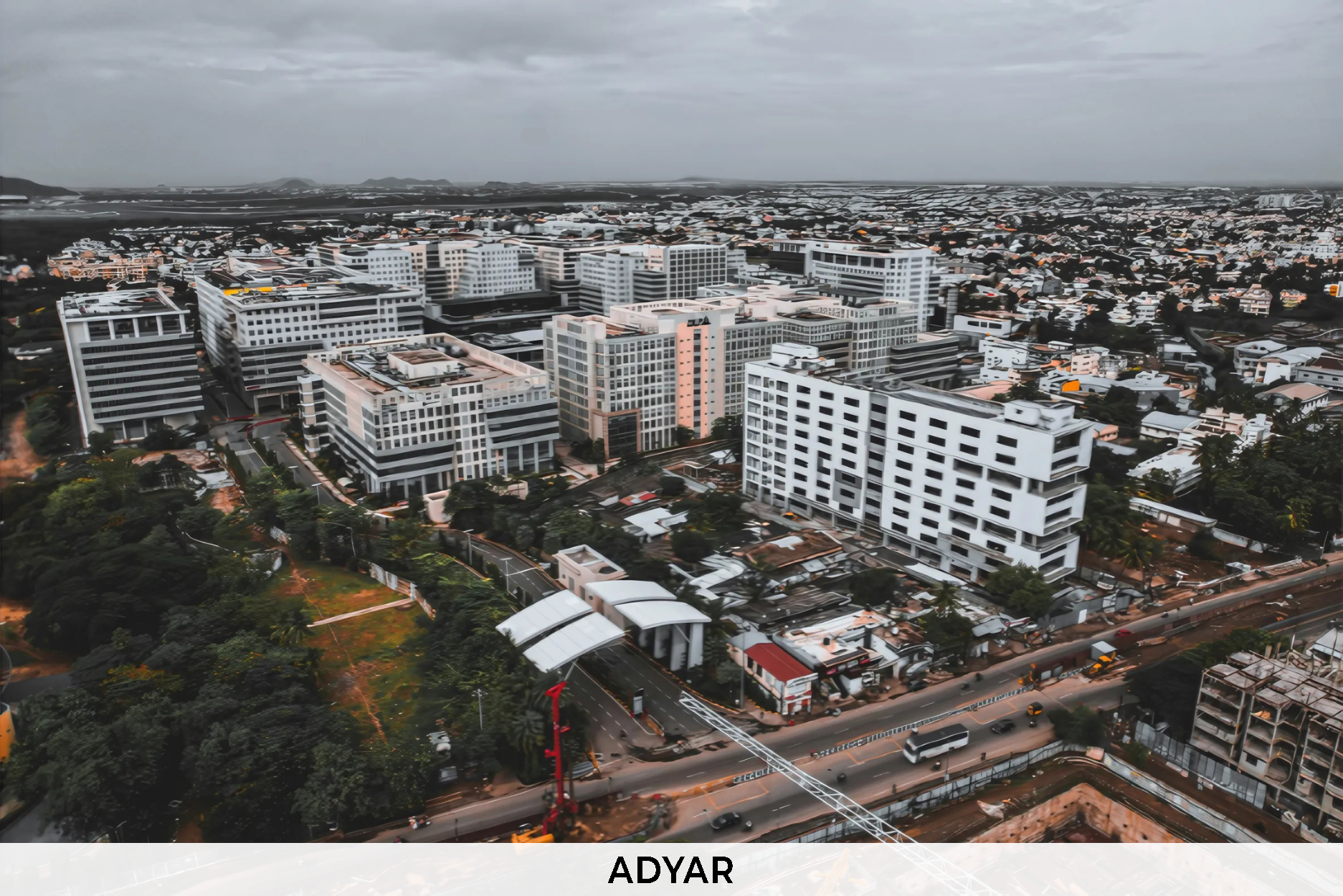 Adyar, Chennai