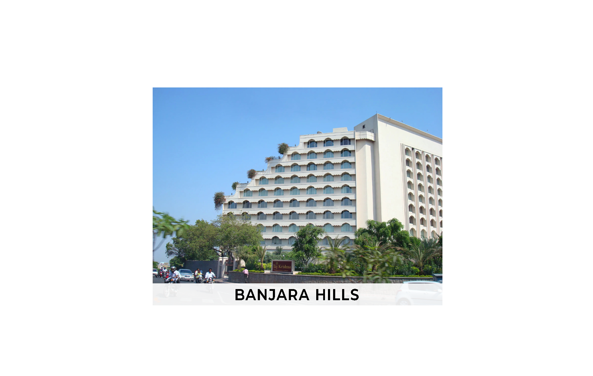 Banjara Hills, Hyderabad