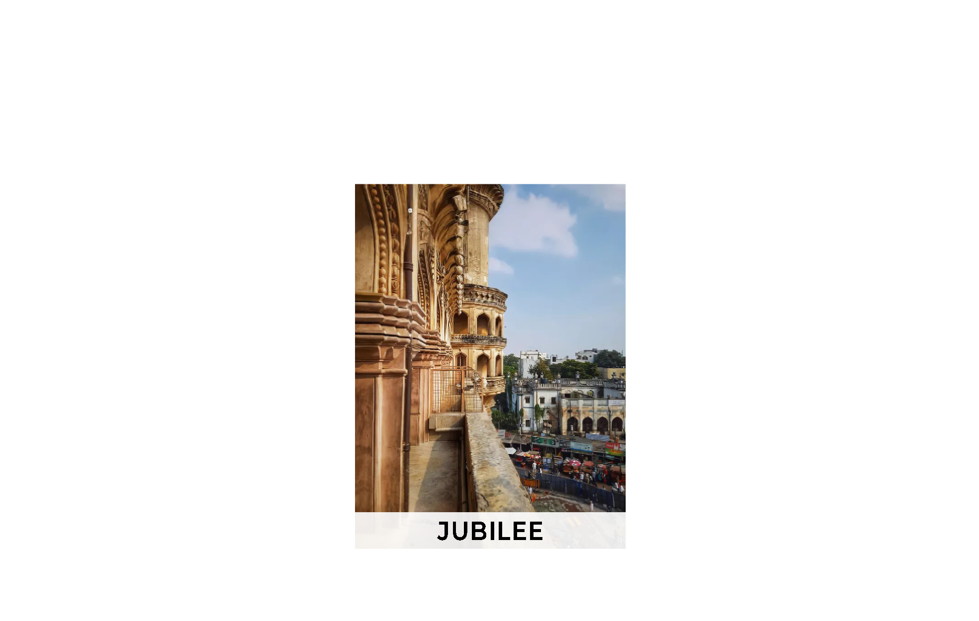 Jubilee Hills, Hyderabad