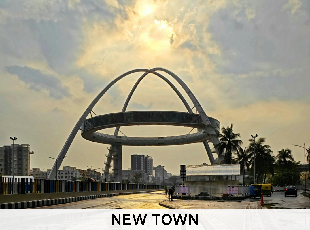 New Town, Kolkata
