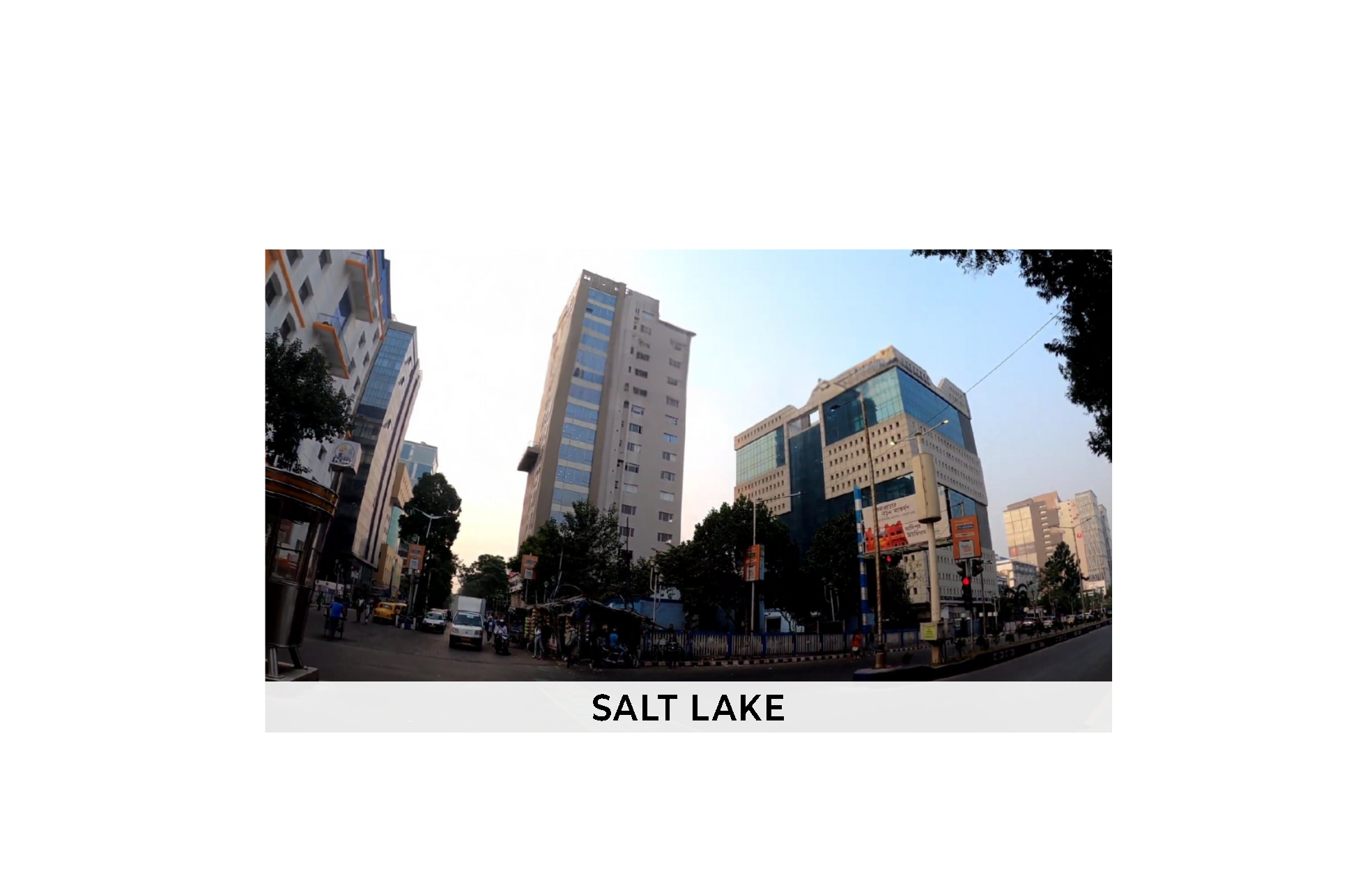 Salt Lake, Kolkata