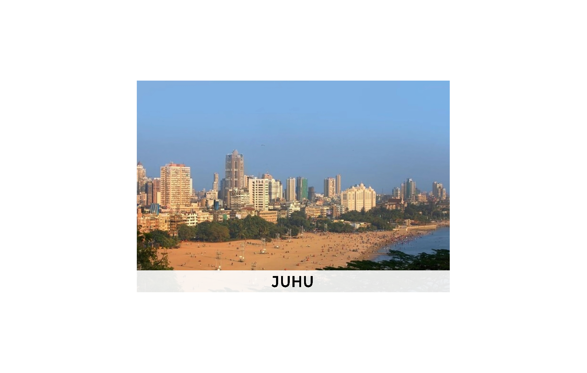 Juhu, Mumbai