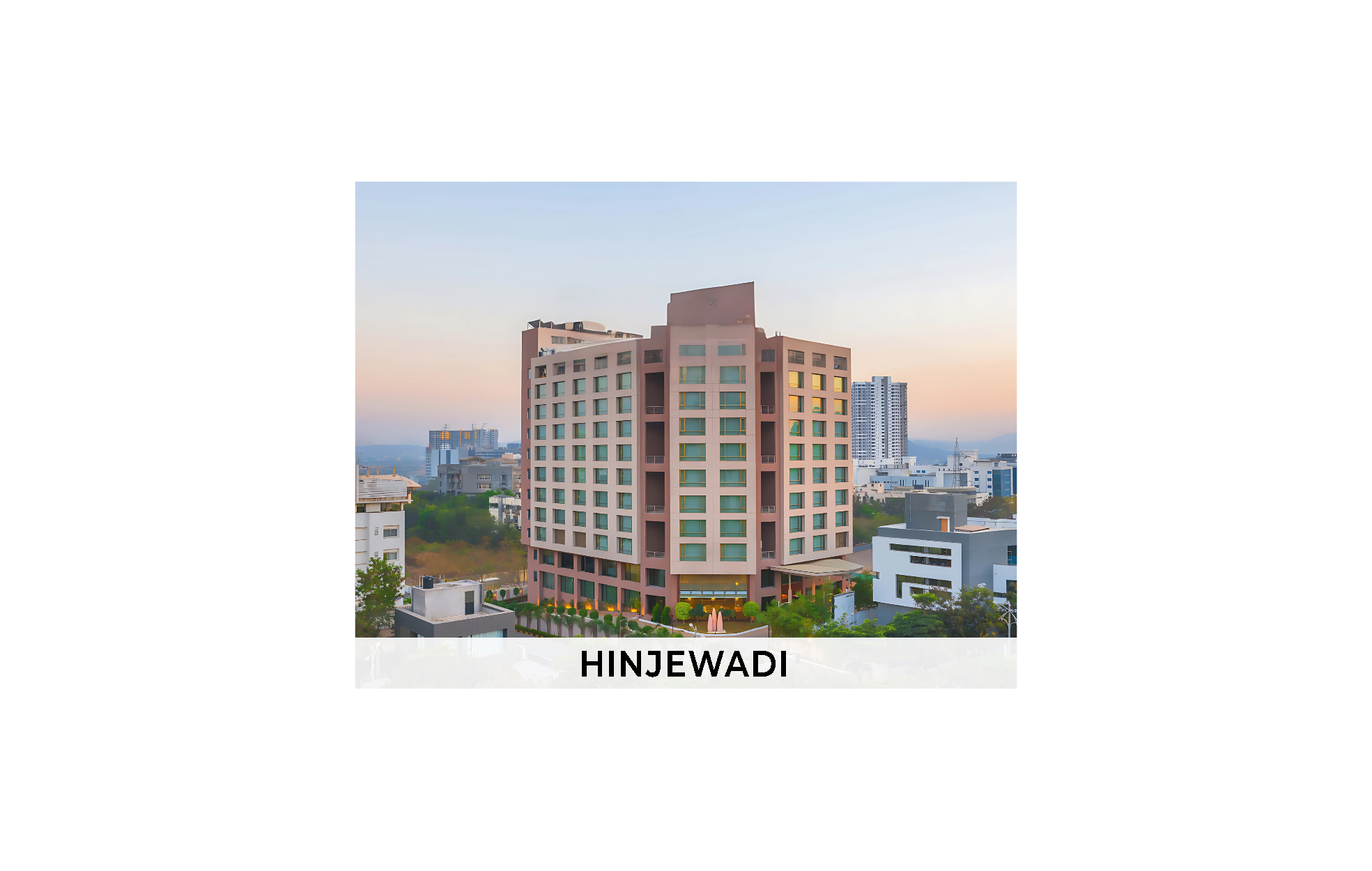 Hinjewadi, Pune