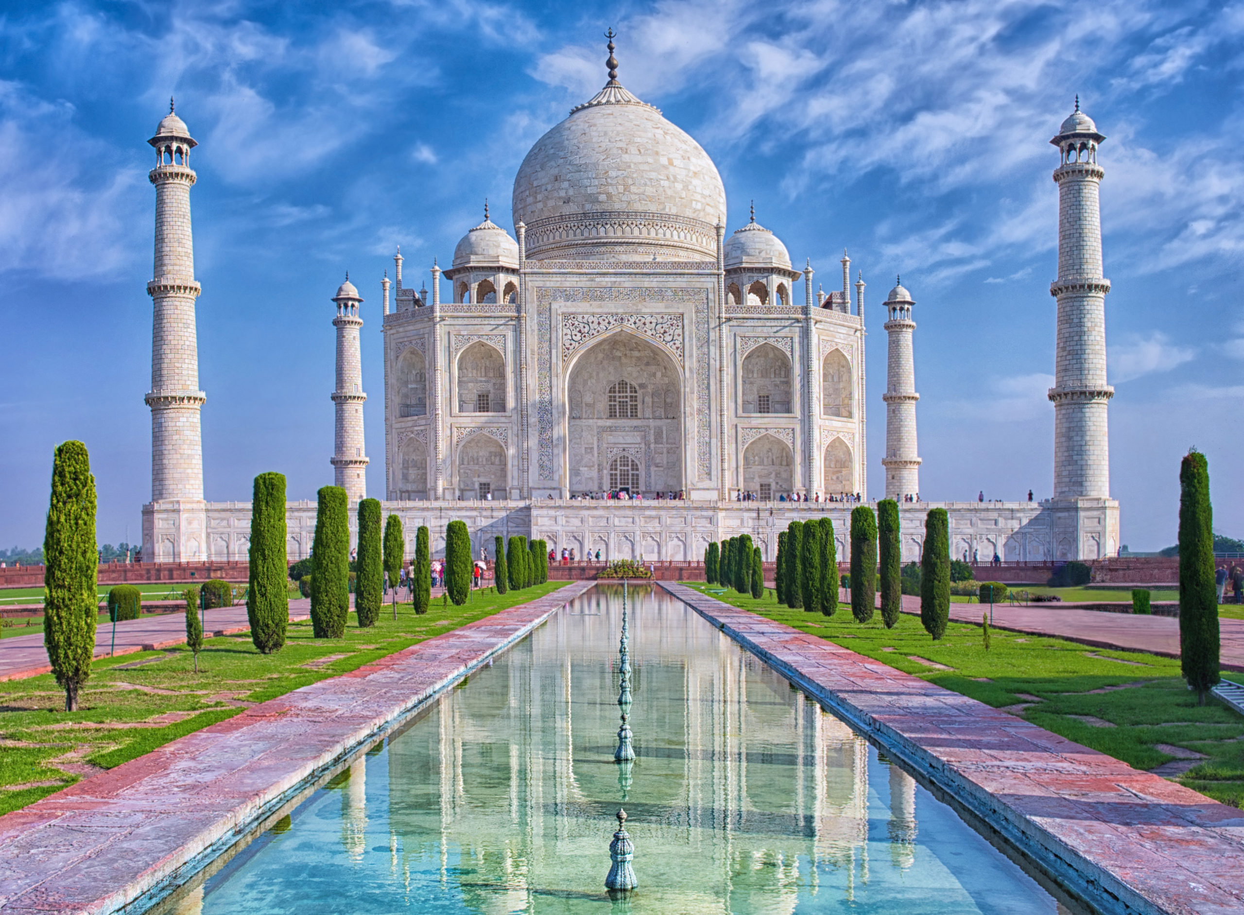 Agra city