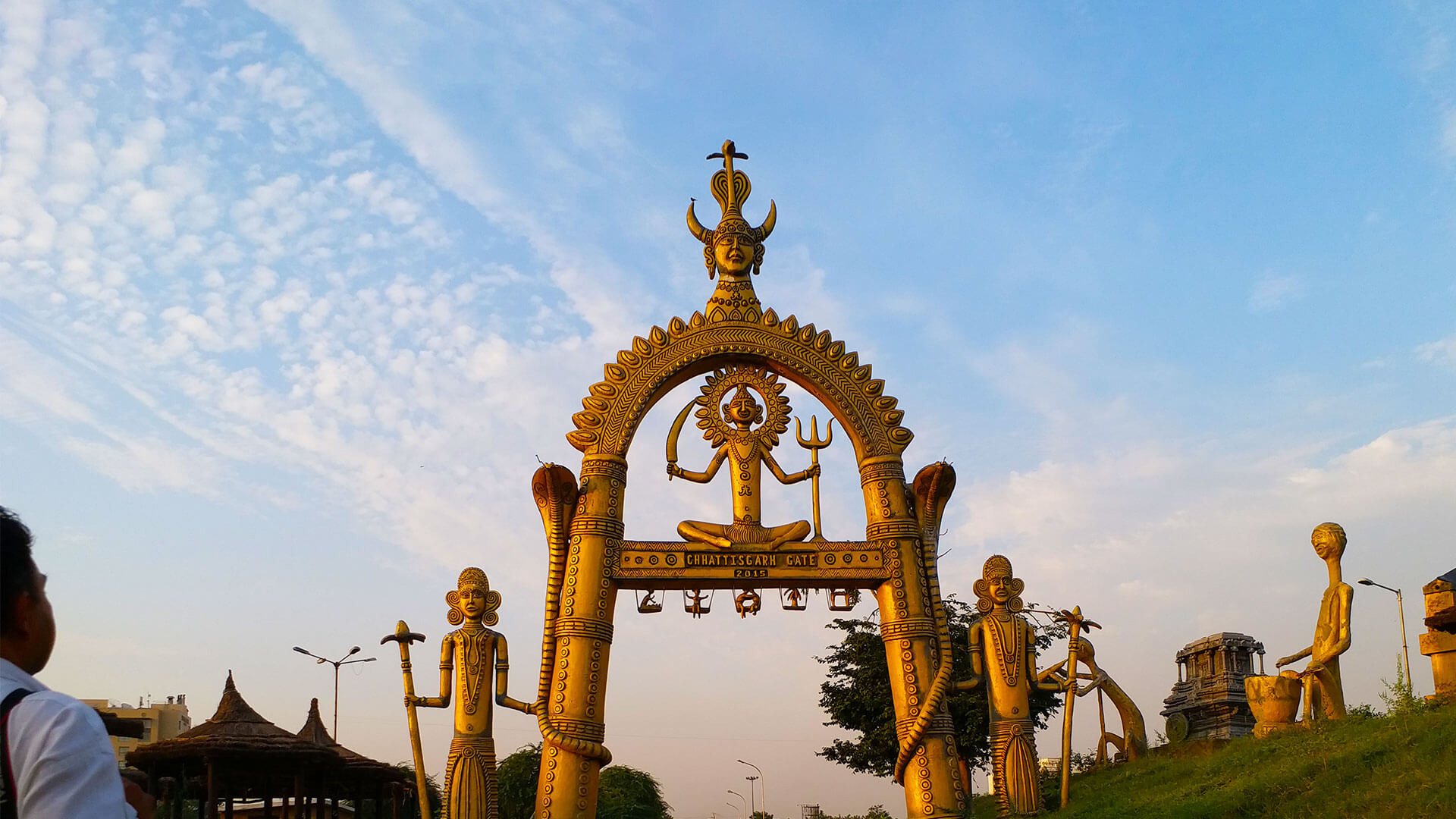 Faridabad city
