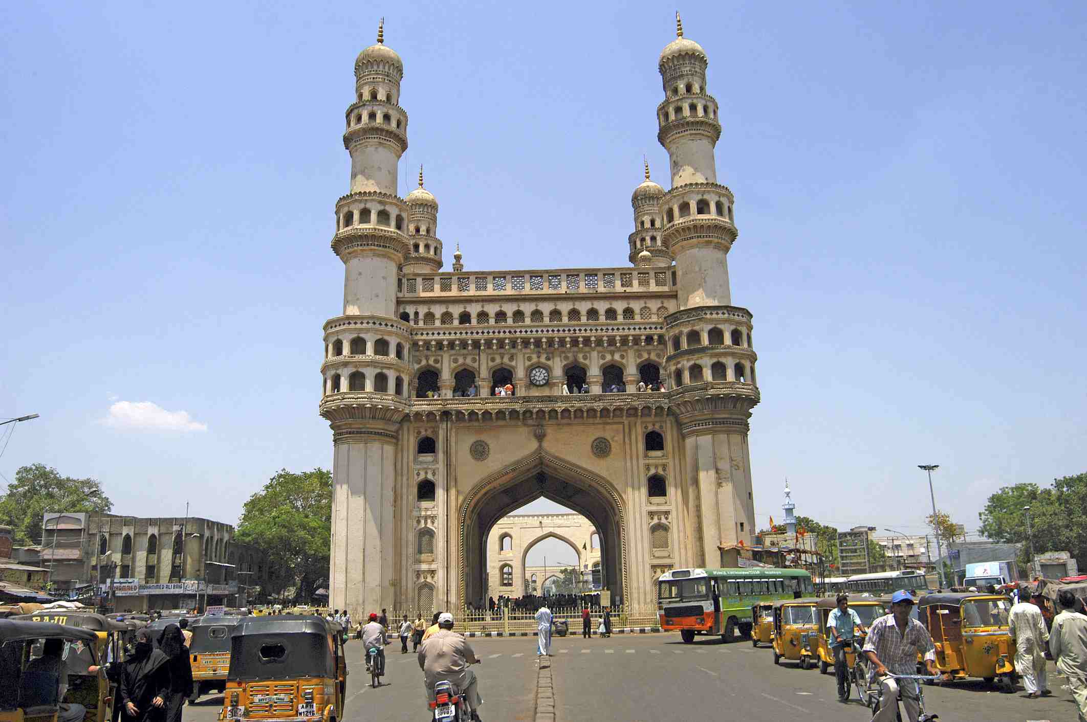 Hyderabad city