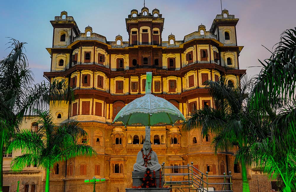 Indore city