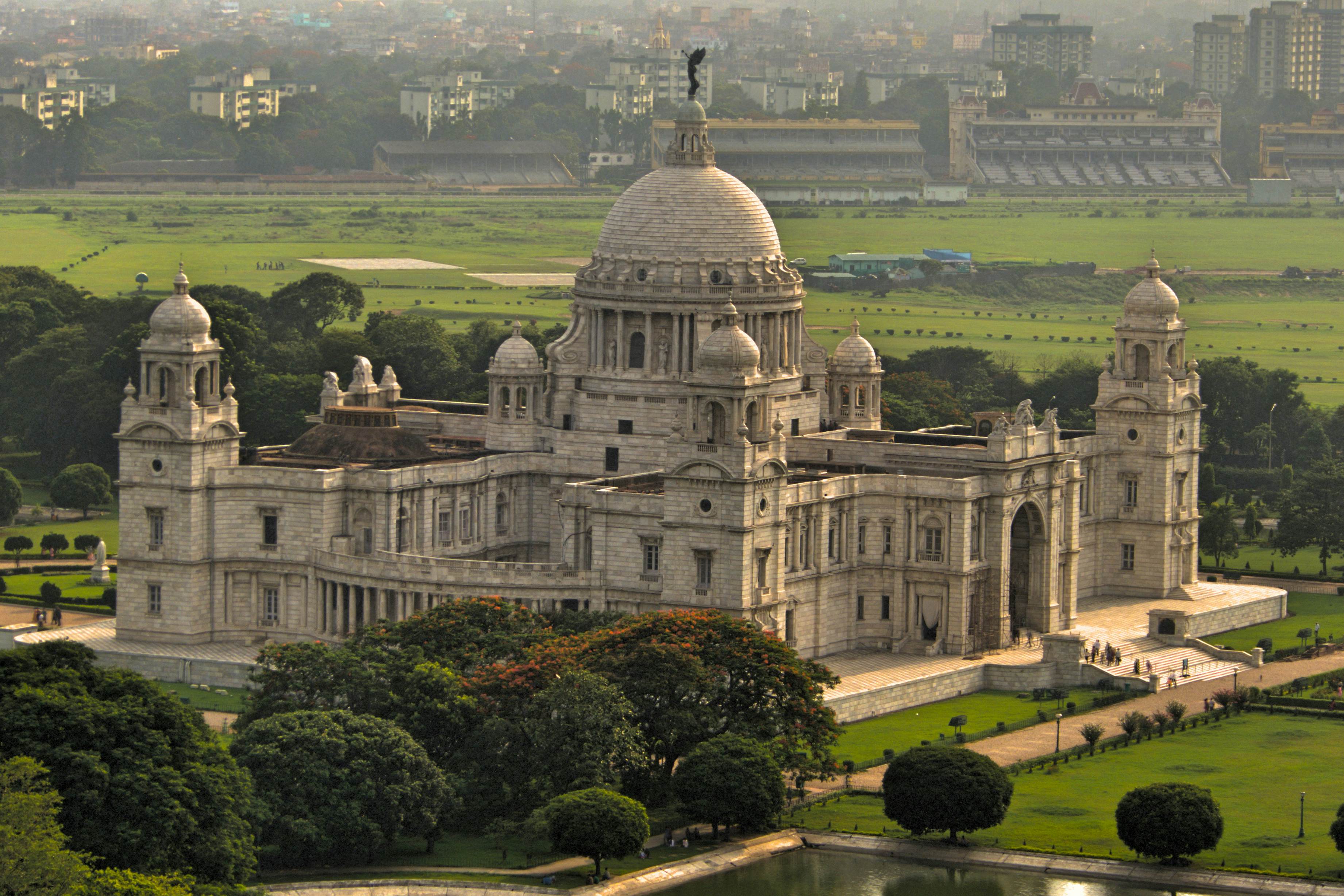Kolkata city