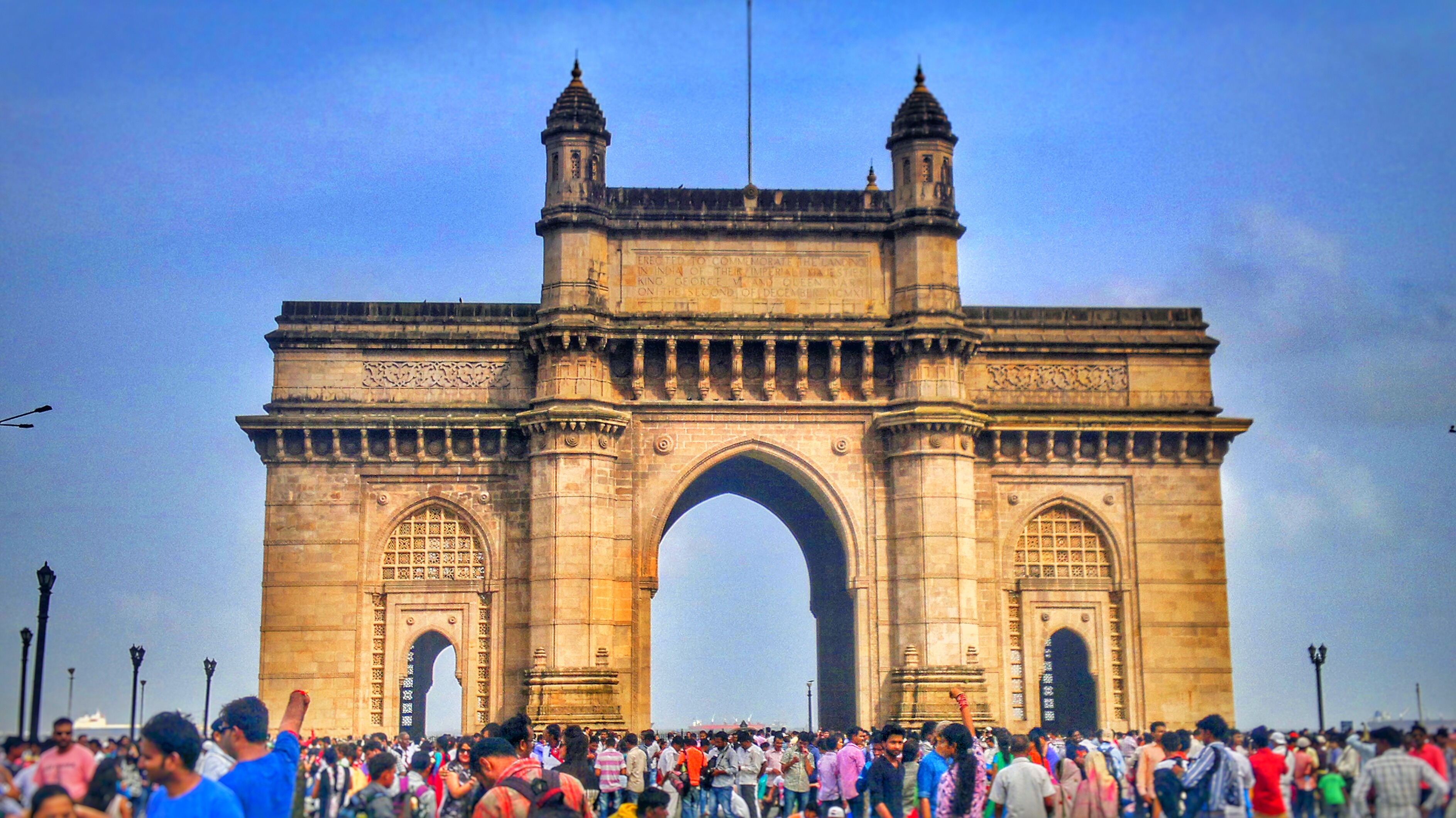Mumbai city