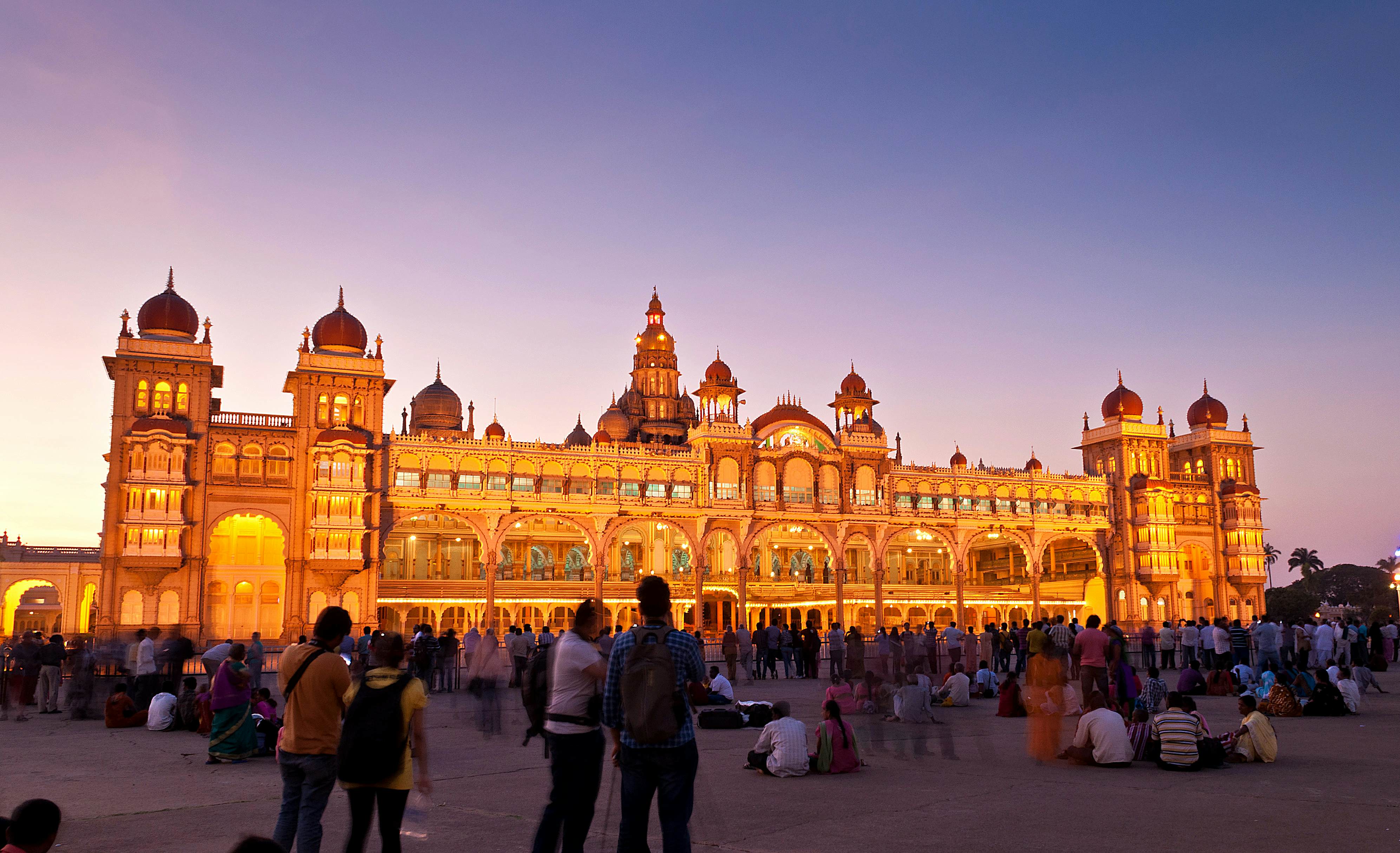 Mysuru city