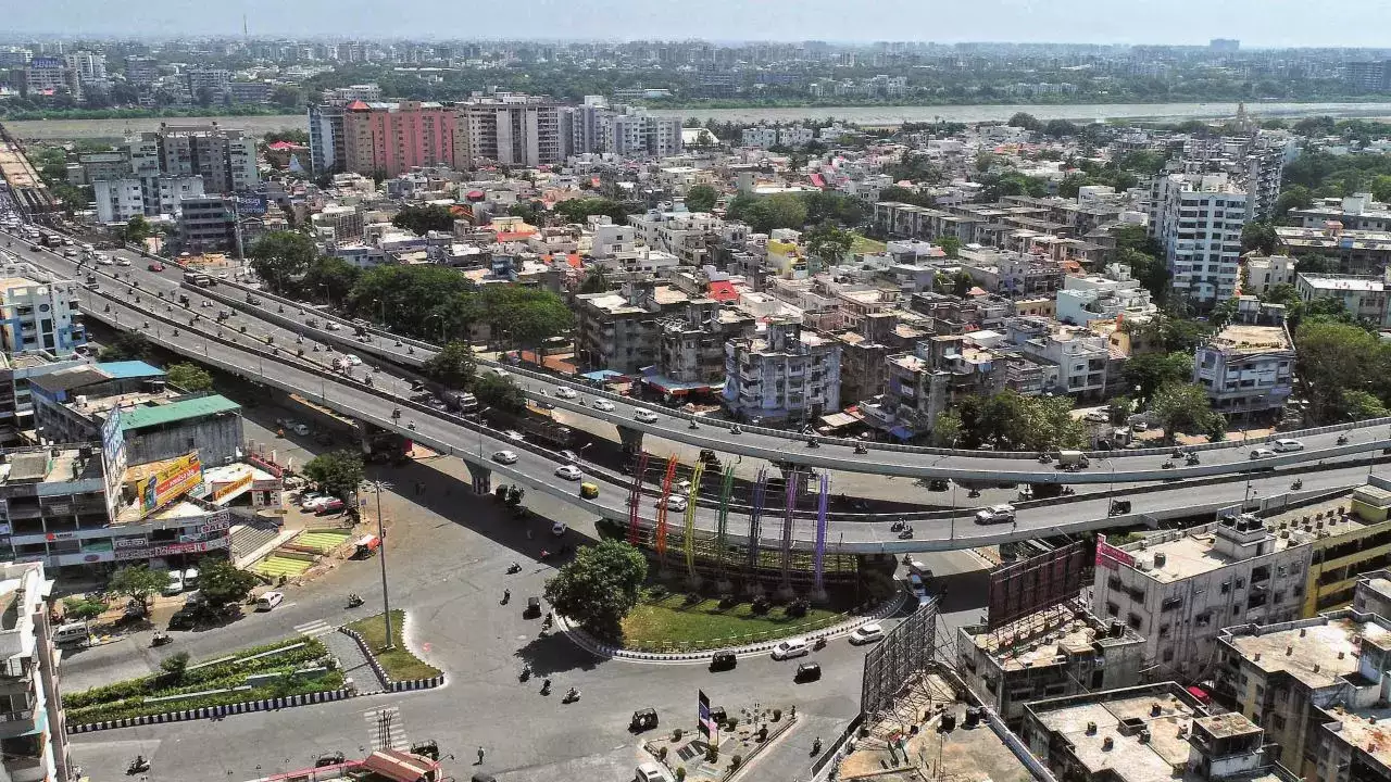Surat city