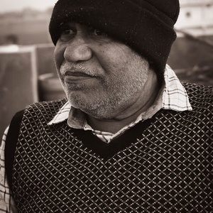 Photo of Suresh Menon